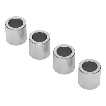 1502-0006-0060 - 1502 Series 4mm ID Spacer (6mm OD, 6mm Length) - 4 Pack