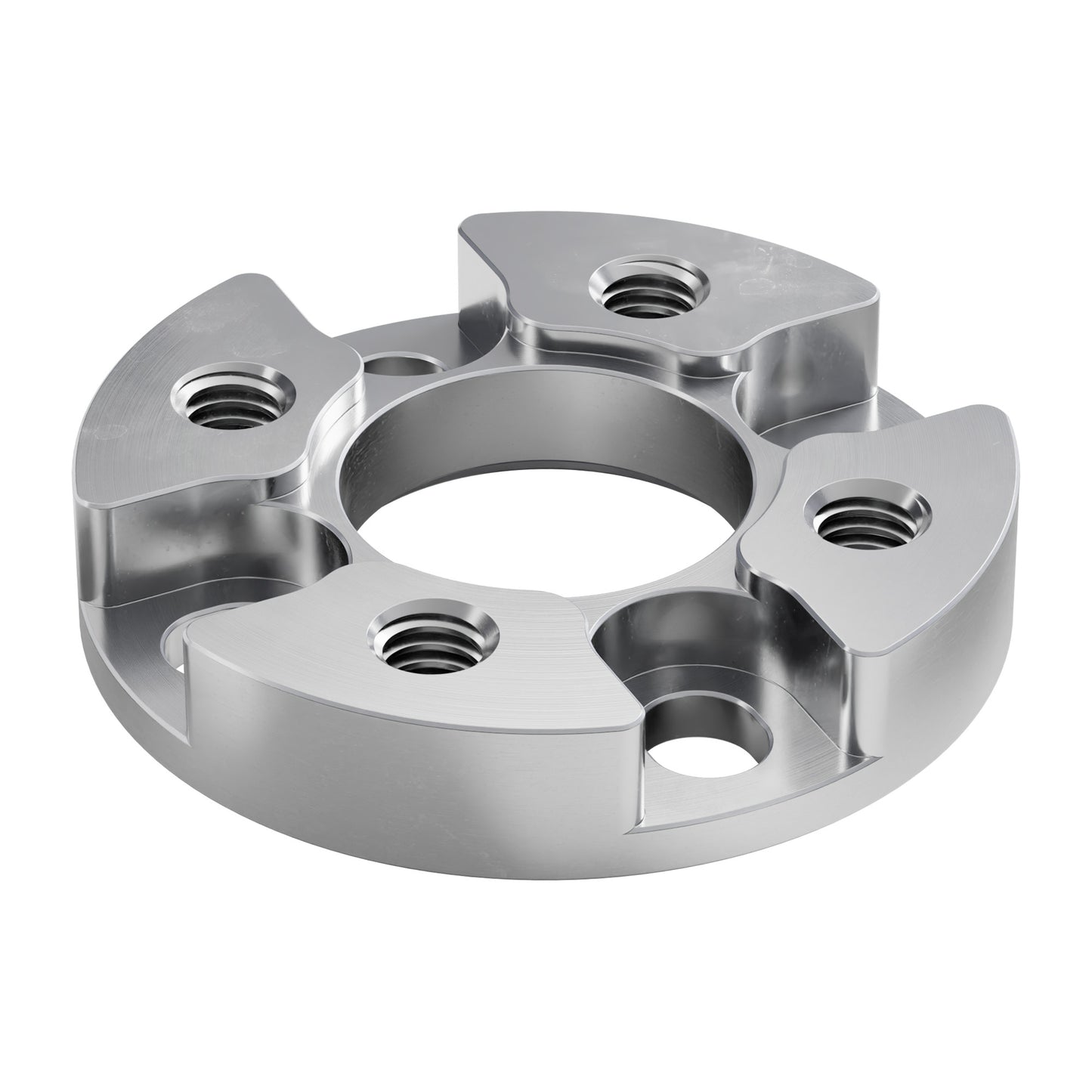 1505 Series 32mm OD Counterbored Pattern Spacer (6mm Length)