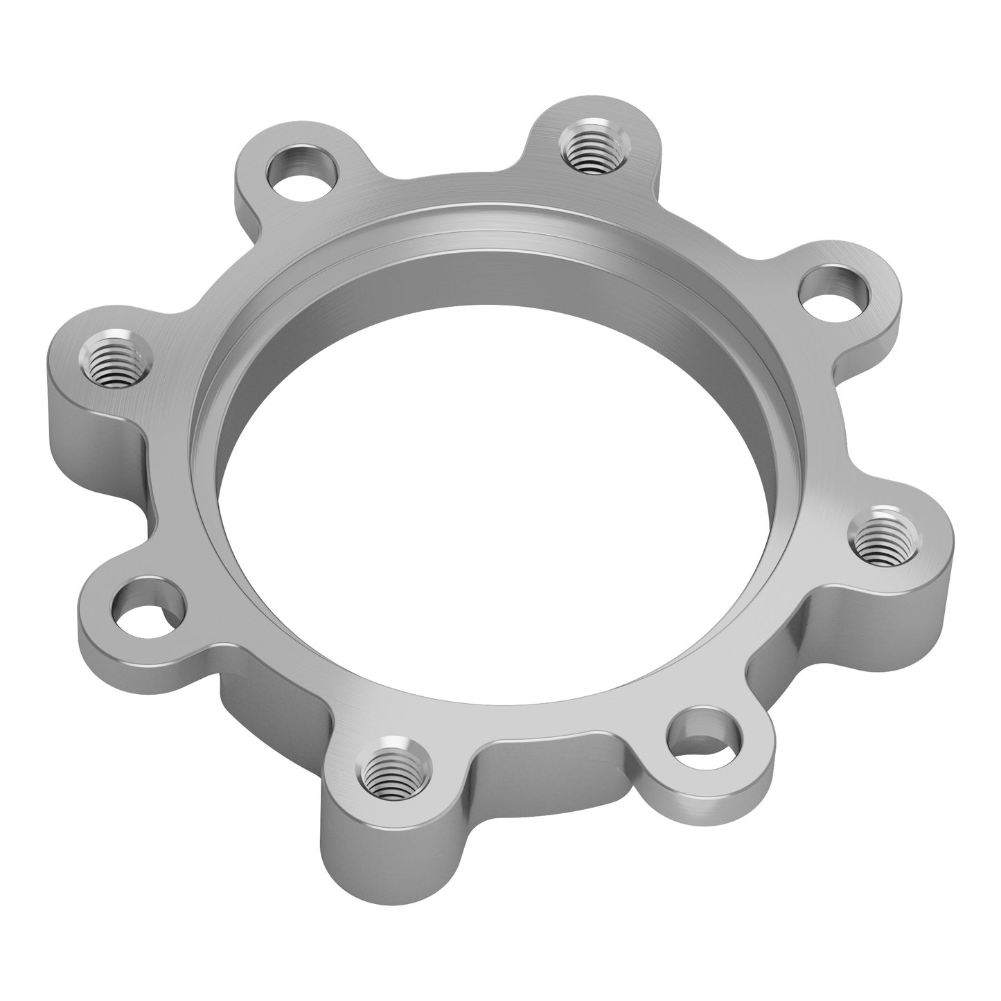 1517 Series Counterbored Pattern Spacer (32mm Bore, 8mm Length)