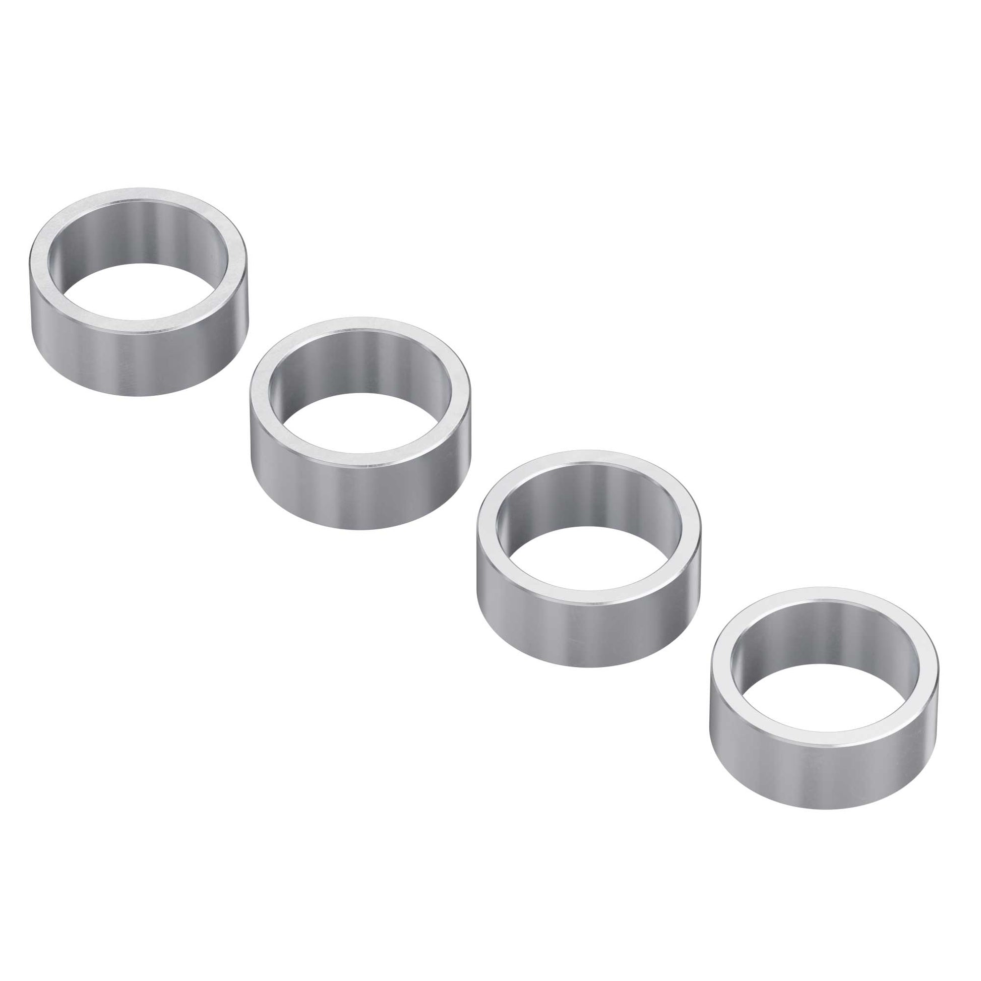 1522 Series 8mm ID Spacer (10mm OD, 4mm Length) - 4 Pack