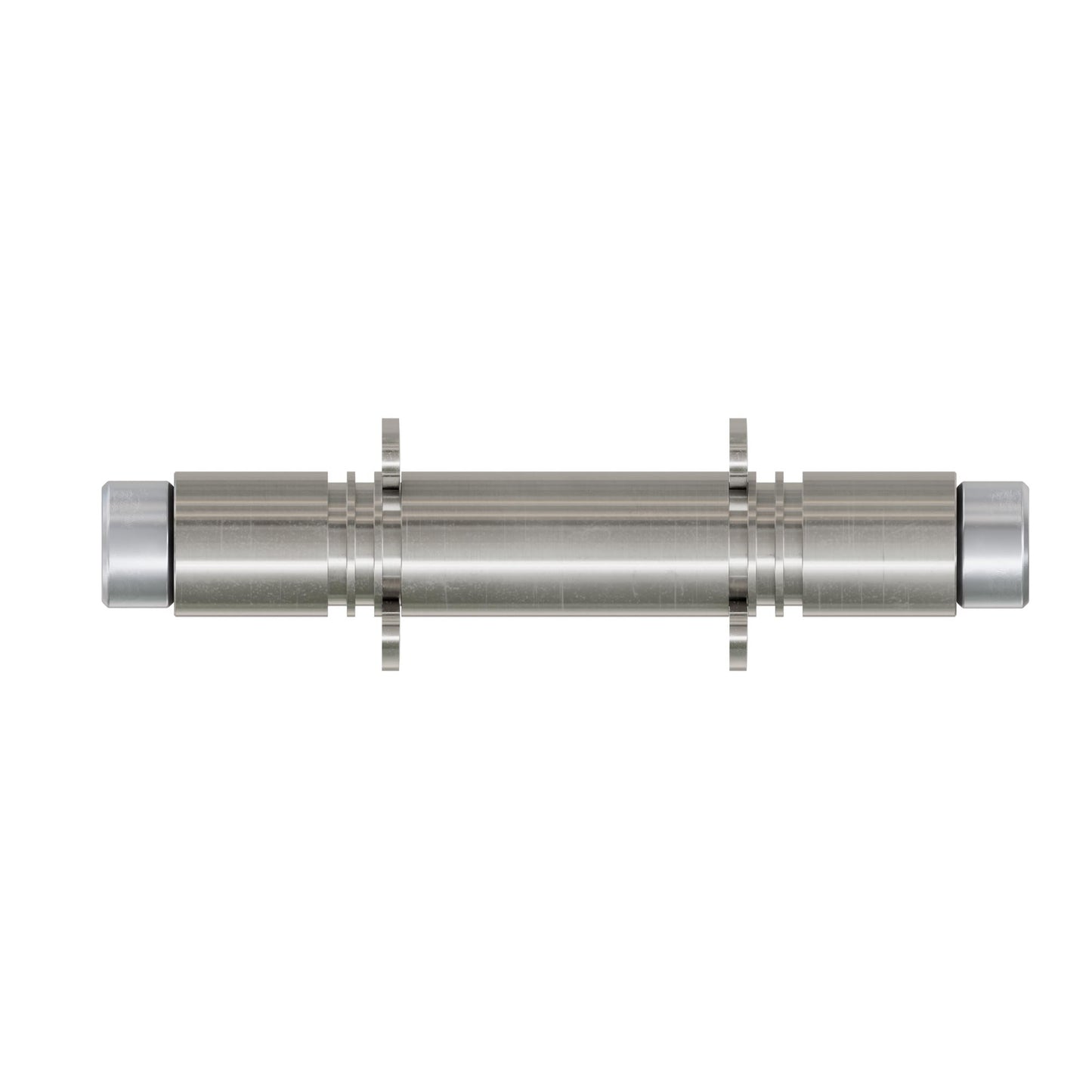 1523 Series Stainless Steel M4 x 0.7mm Standoff (8mm Diameter, 43mm Length)