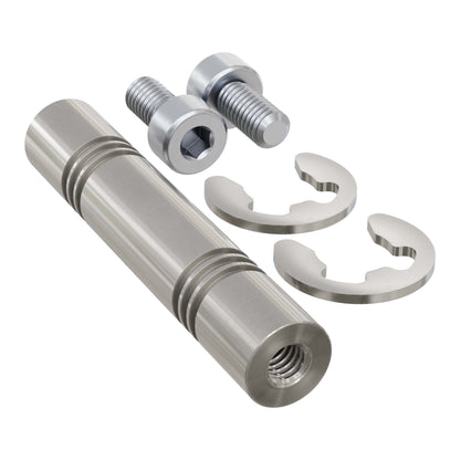 1523 Series Stainless Steel M4 x 0.7mm Standoff (8mm Diameter, 43mm Length)