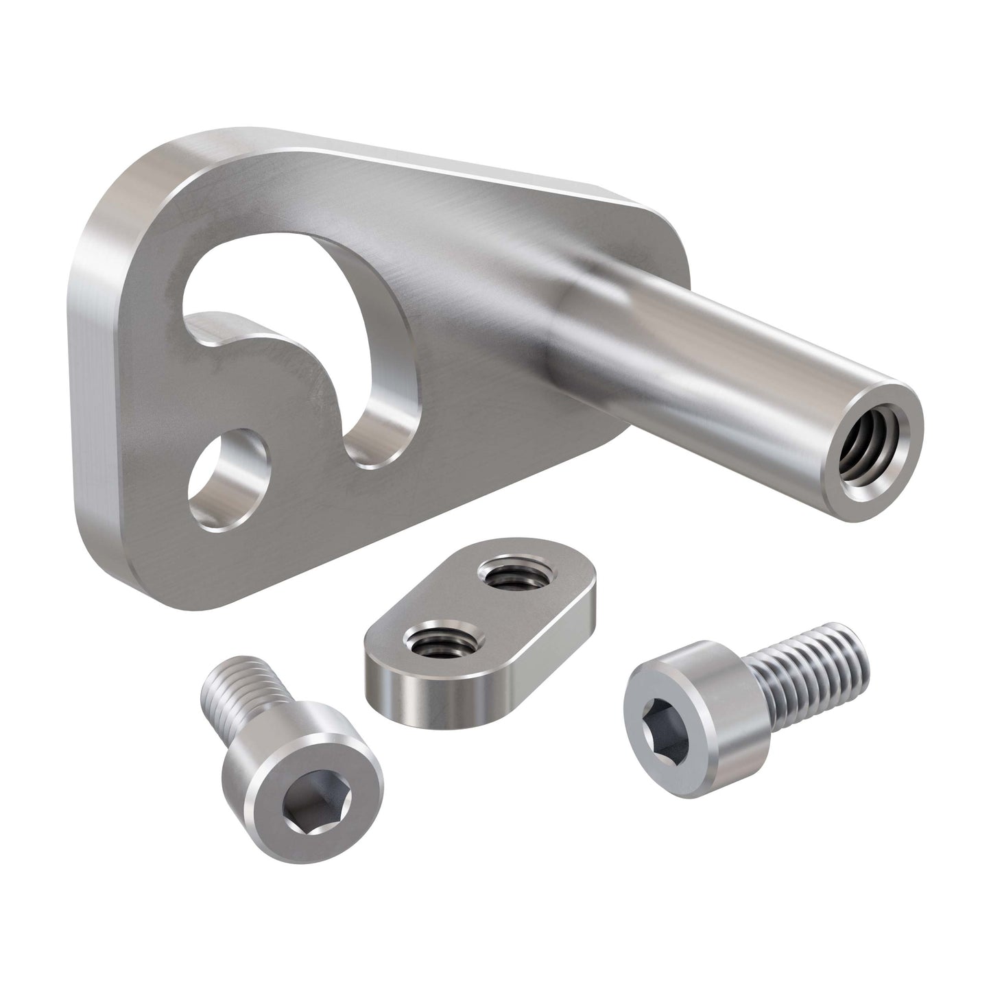 1524 Series Arc-Slot Tensioner Bracket