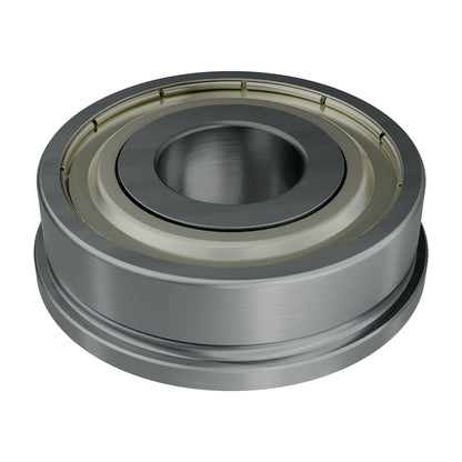 12mm ID Flanged Ball Bearing (32mm OD, 10mm Thickness)