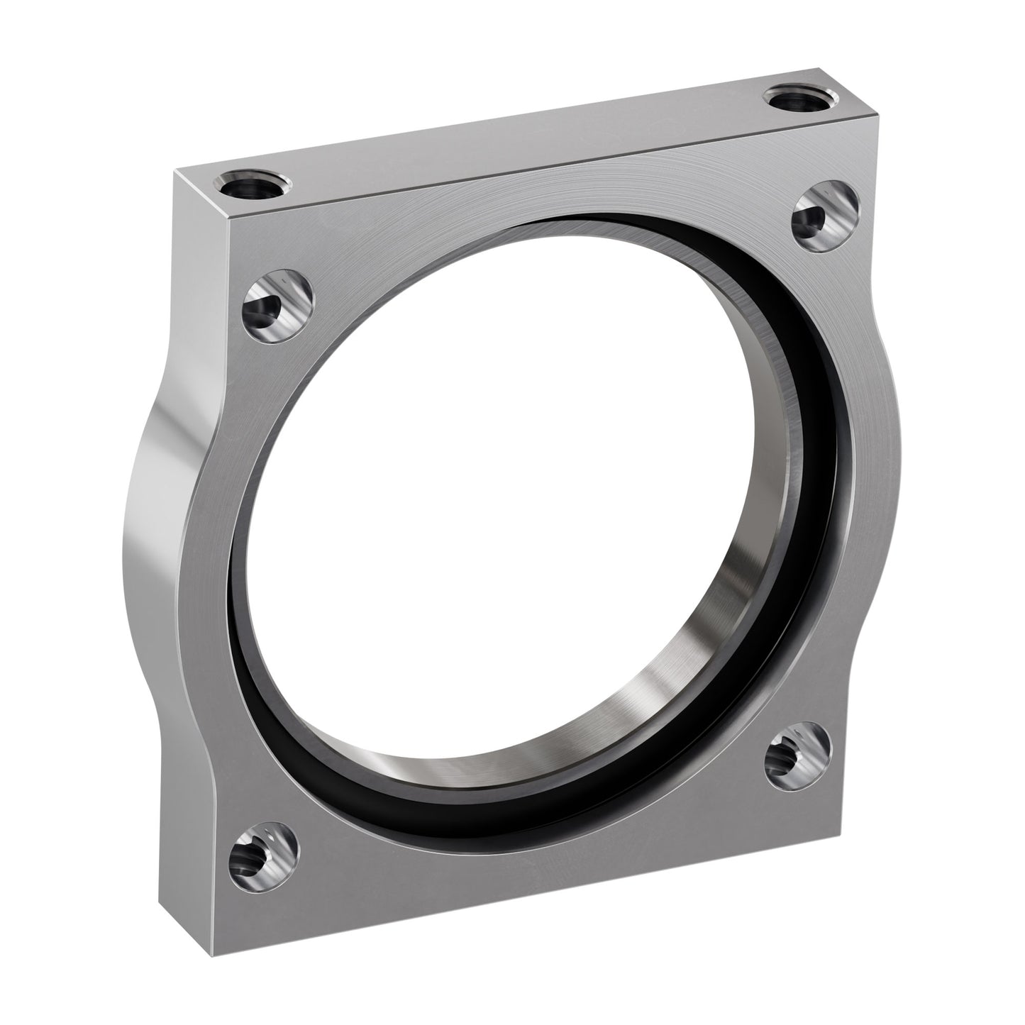 32mm Bore 2-Side, 2-Post Pillow Block (43mm Width)