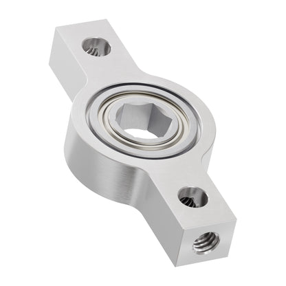 8mm REX™ Bore 2-Side, 1-Post Pillow Block (43mm Width)