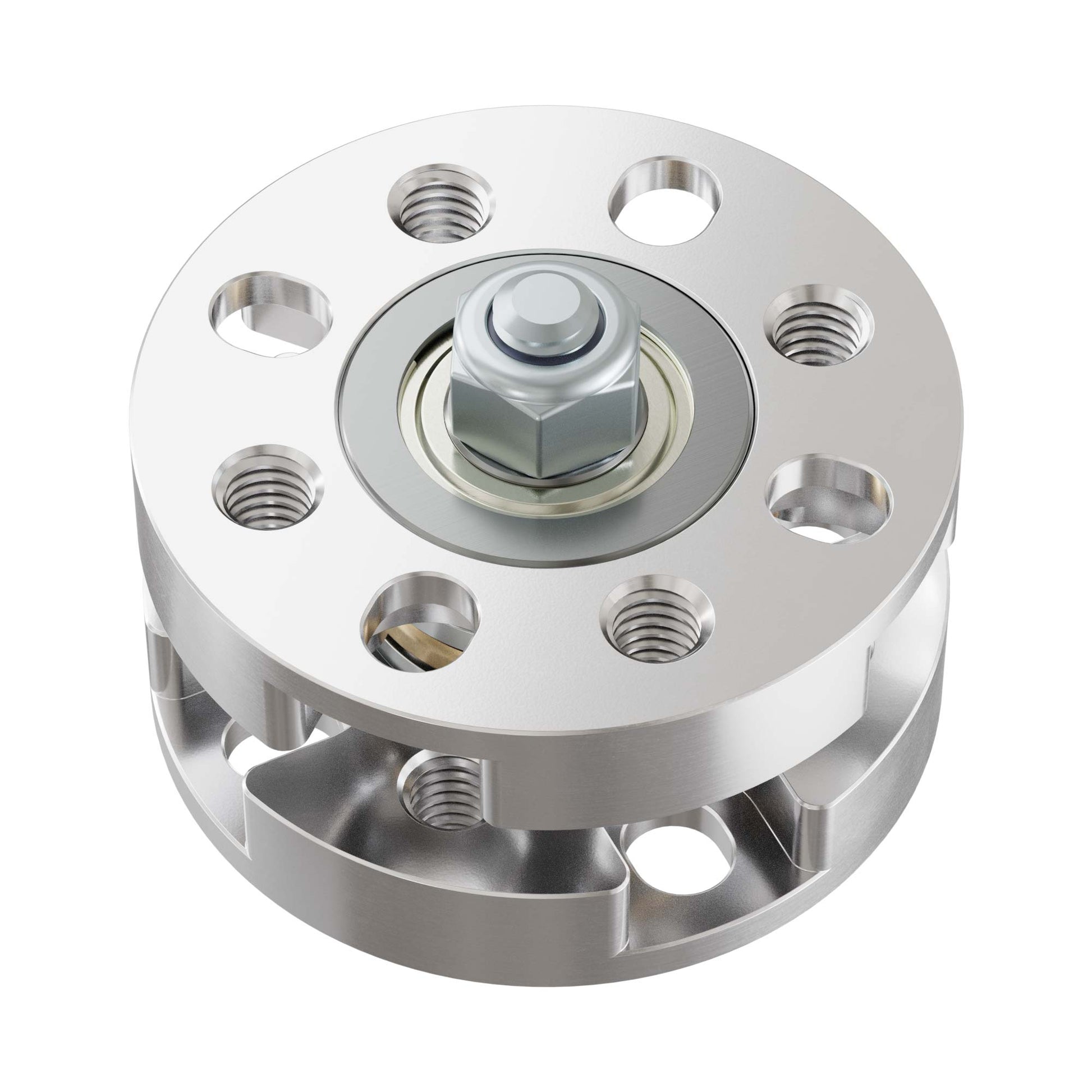 Idler Bearing-Hub (32mm OD, 16mm Height)