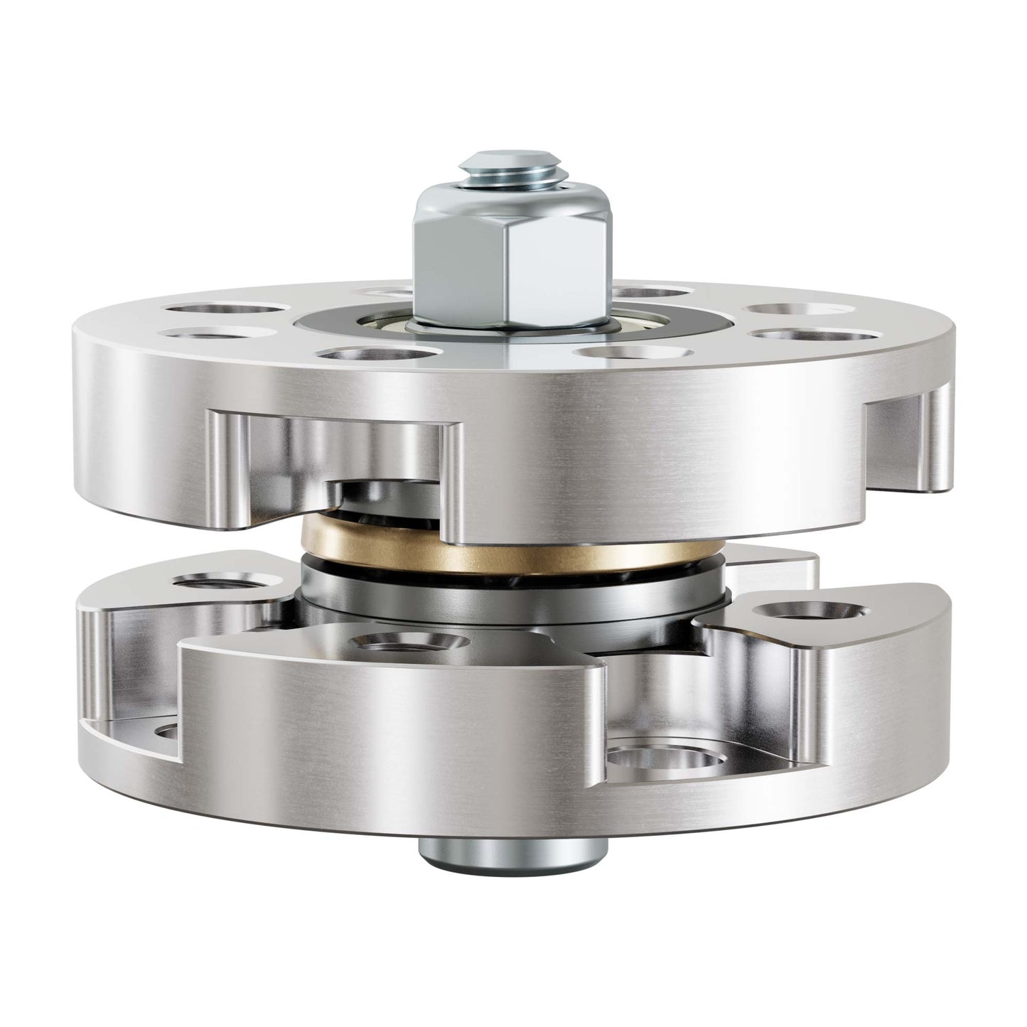 Idler Bearing-Hub (32mm OD, 16mm Height)