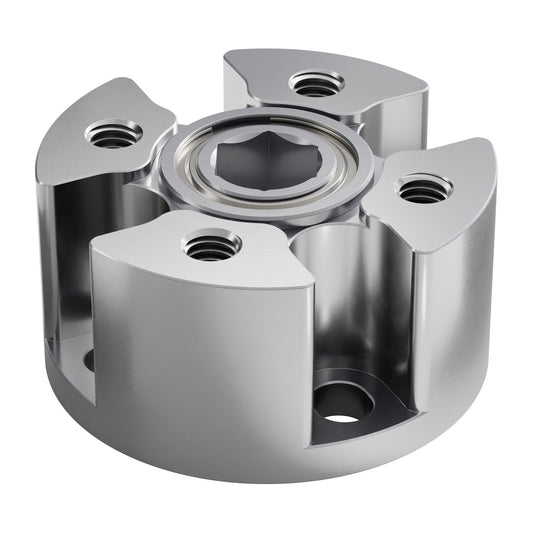 Dual-Bearing Pillow Block (8mm REX™ Bore)