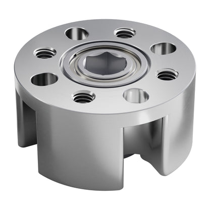 Dual-Bearing Pillow Block (8mm REX™ Bore)