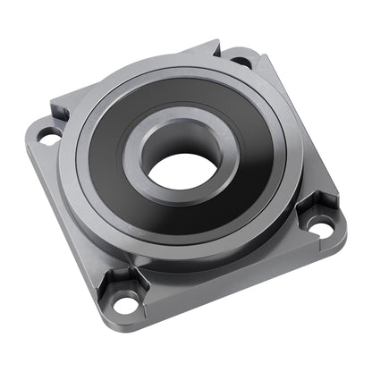 12mm Bore, Heavy-Duty Flange-Mount Bearing Pillow Block