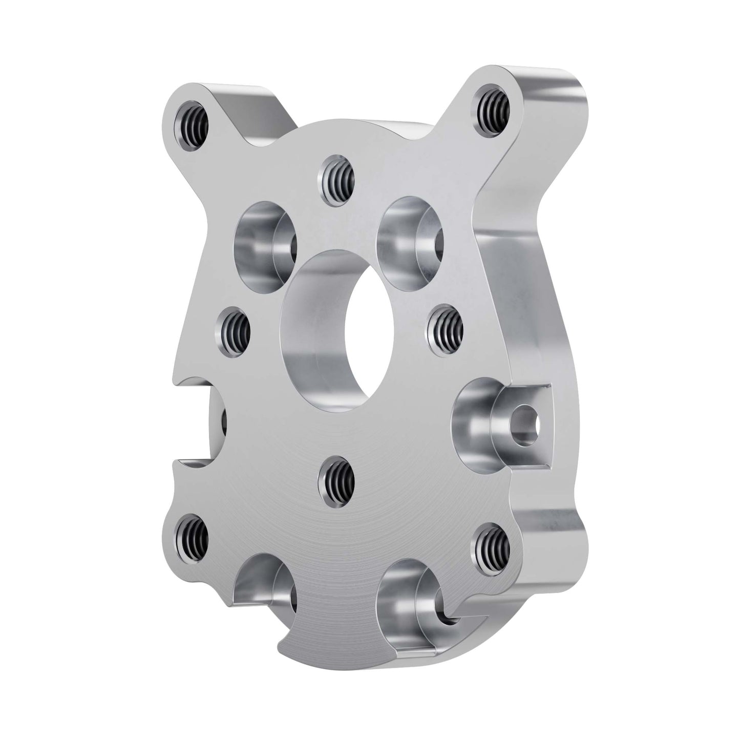 1701 Series Face Tapped Motor Mount (16-3)