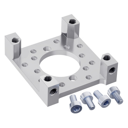 1702-0032-0001 - 1702 Series Quad Block Motor Mount (32-1)