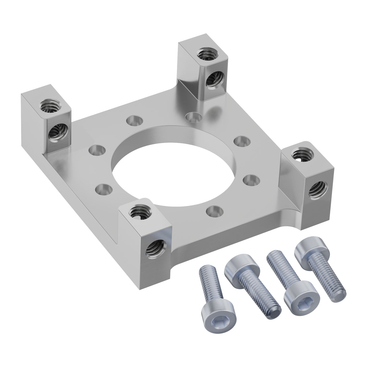 1702-0032-0002 - 1702 Series Quad Block Motor Mount (32-2)