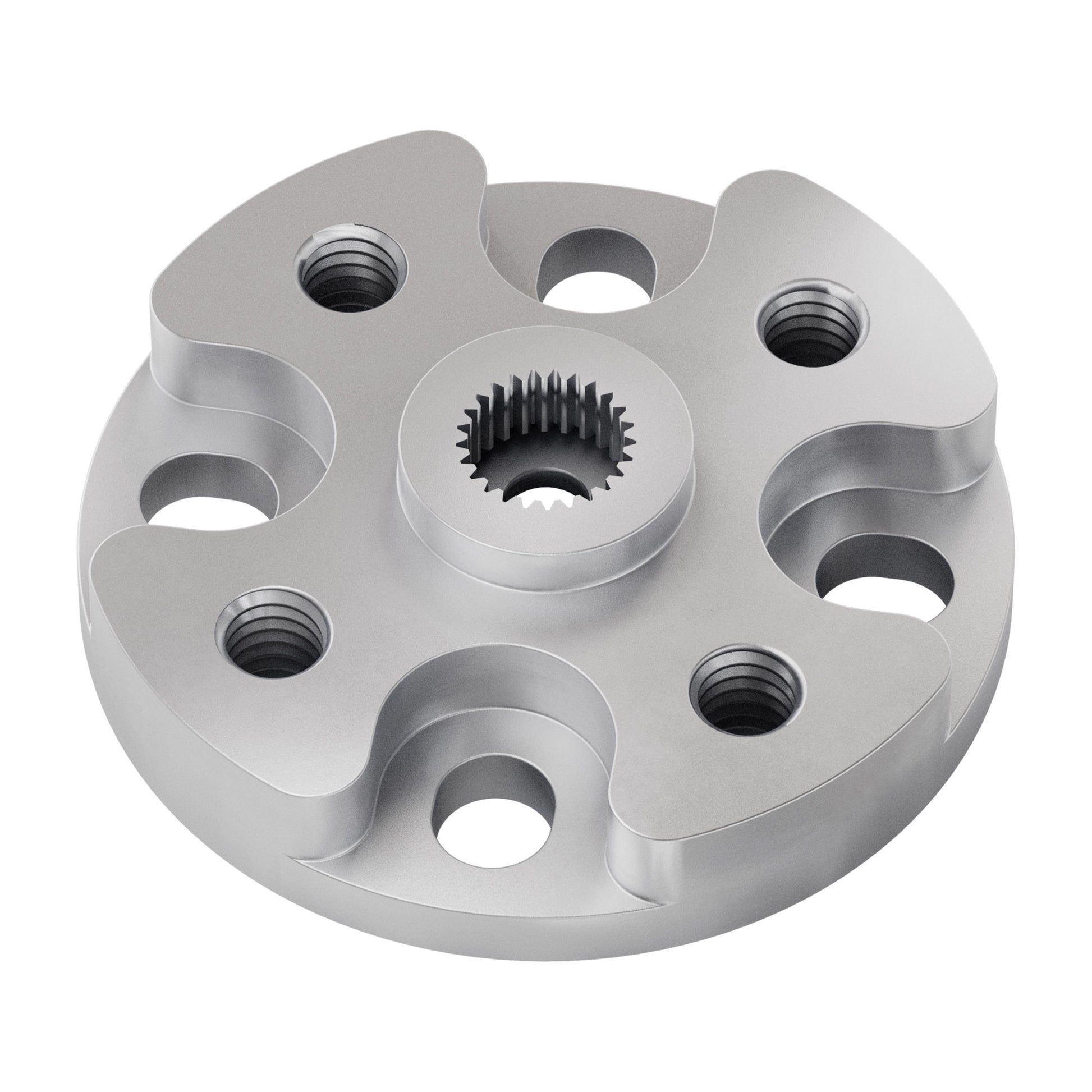 1908 Series Servo Hub (25 Tooth Spline, 32mm Diameter)