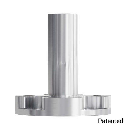 1910 Series Servo Hub Shaft (24 Tooth Spline, 10mm Shaft Diameter, 33mm Length)