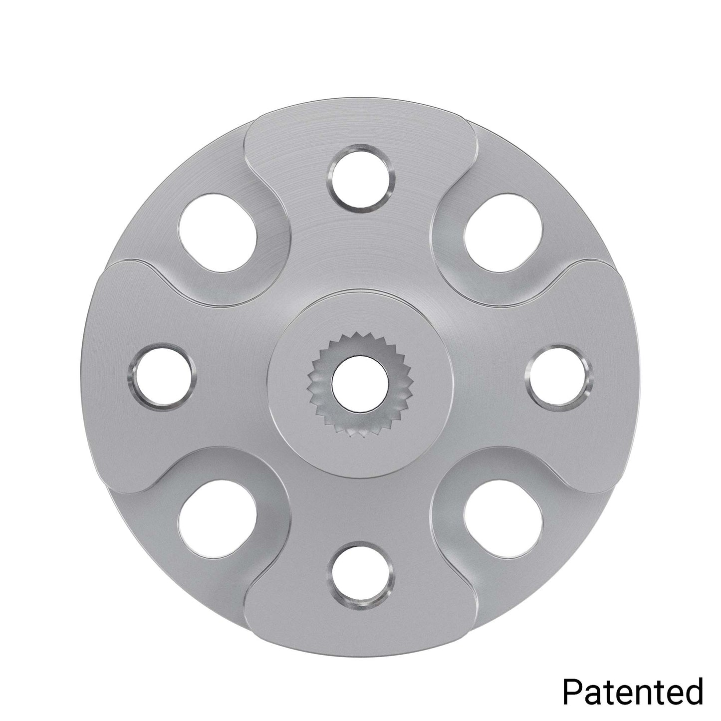 1910 Series Servo Hub Shaft (24 Tooth Spline, 10mm Shaft Diameter, 33mm Length)