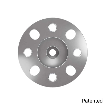 1910 Series Servo Hub-Shaft (25 Tooth Spline, 8mm Shaft Diameter, 16mm Length)