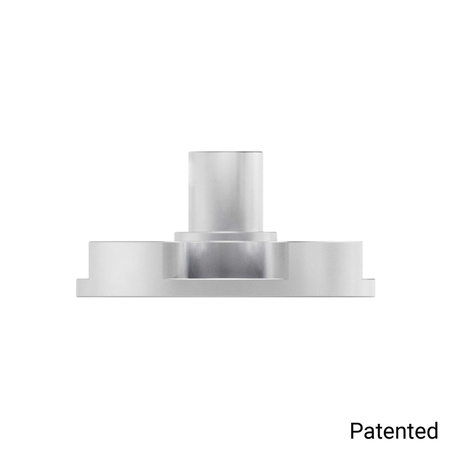 1910 Series Servo Hub-Shaft (25 Tooth Spline, 8mm Shaft Diameter, 16mm Length)