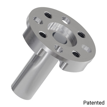 1910 Series Servo Hub Shaft (25 Tooth Spline, 10mm Shaft Diameter, 33mm Length)