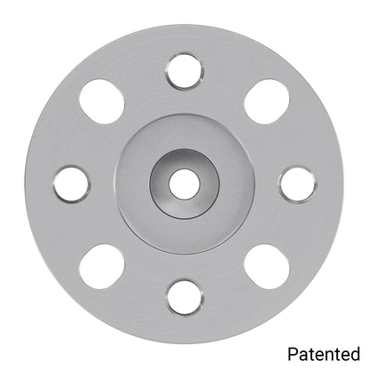 1910 Series Servo Hub Shaft (25 Tooth Spline, 10mm Shaft Diameter, 33mm Length)