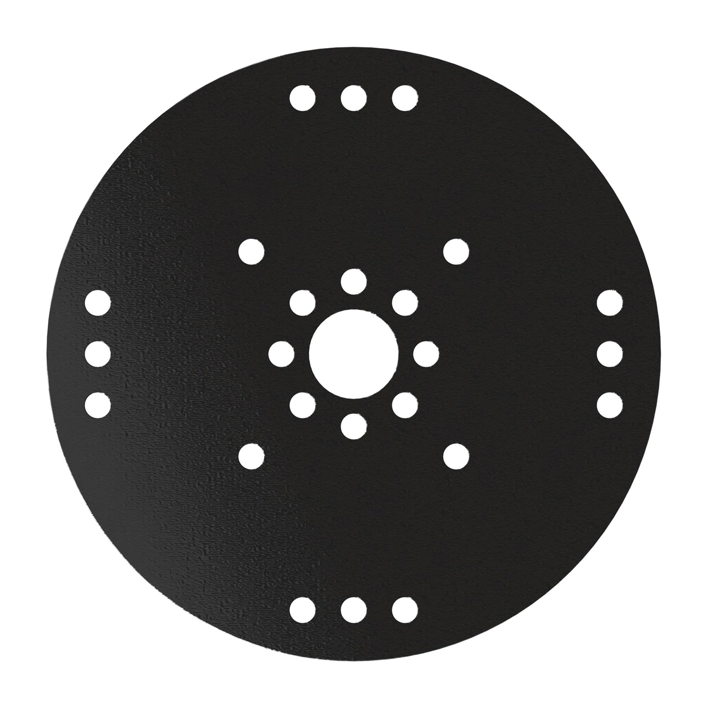 Plastic Hub-Mount Disc (14mm Bore, 96mm Diameter)