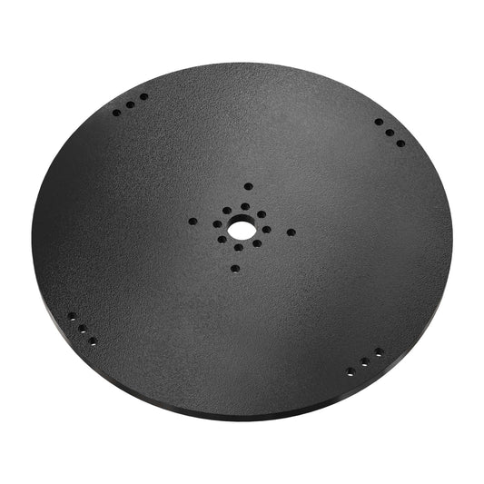 Plastic Hub-Mount Disc (14mm Bore, 192mm Diameter)