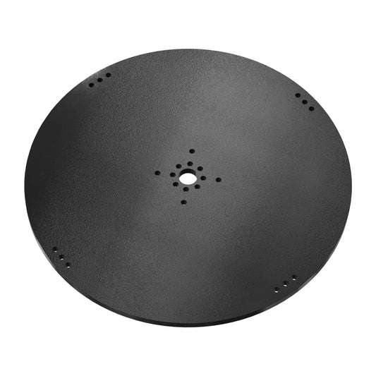 Plastic Hub-Mount Disc (14mm Bore, 240mm Diameter)