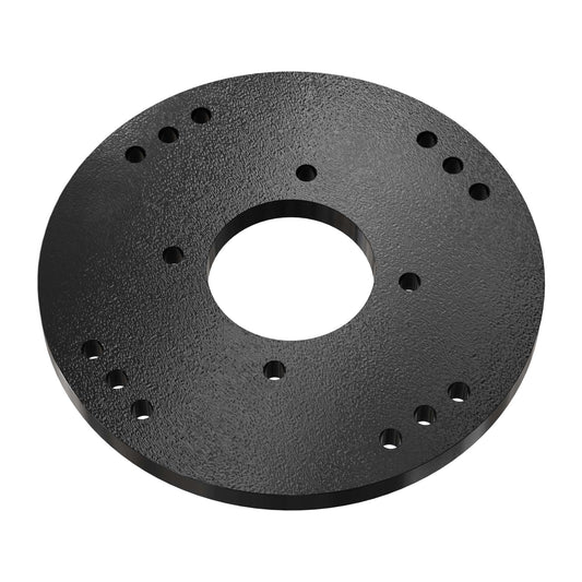 Plastic Hub-Mount Disc (32mm Bore, 96mm Diameter)