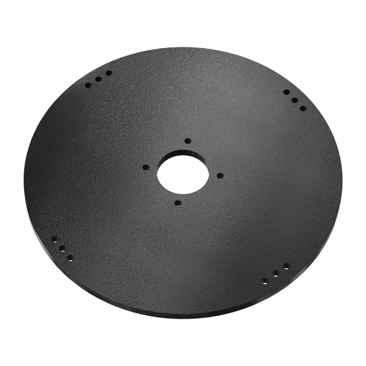 Plastic Hub-Mount Disc (32mm Bore, 192mm Diameter)