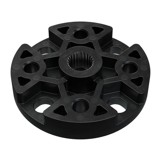 Plastic Servo Hub (H25T Spline, 32mm Diameter)