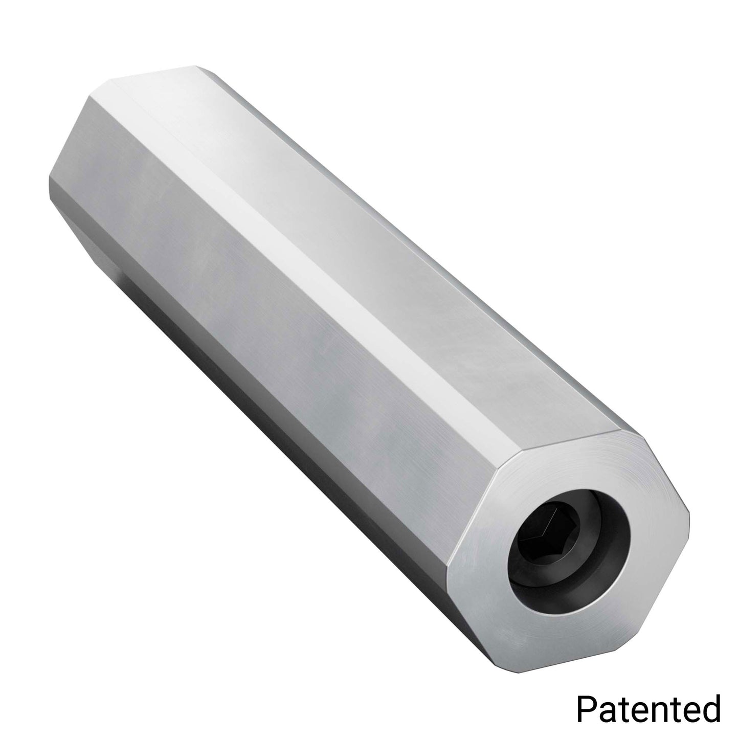 12mm REX™ Servo Shaft (25 Tooth Spline, 48mm Length)