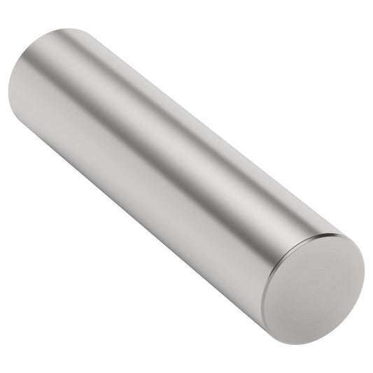 2100-0006-0025 - 2100 Series Stainless Steel Round Shaft (6mm Diameter, 25mm Length)