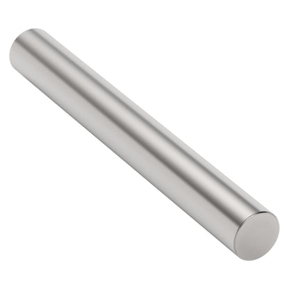 2100-0006-0050 - 2100 Series Stainless Steel Round Shaft (6mm Diameter, 50mm Length)