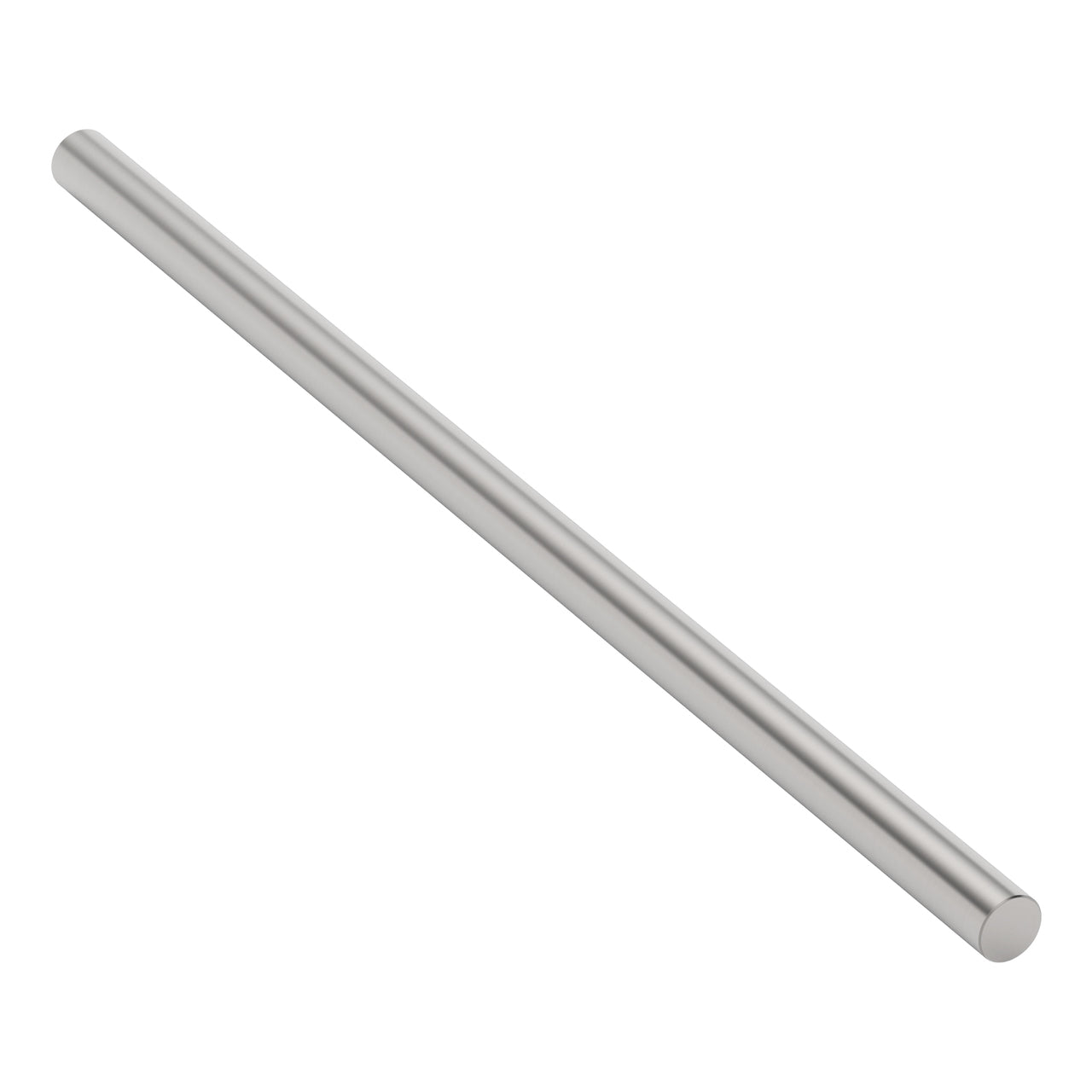 2100-0006-0150 - 2100 Series Stainless Steel Round Shaft (6mm Diameter, 150mm Length)