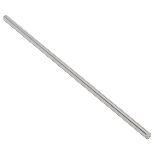 2100-0006-0250 - 2100 Series Stainless Steel Round Shaft (6mm Diameter, 250mm Length)