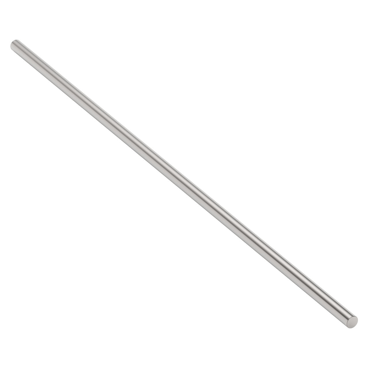 2100-0006-0300 - 2100 Series Stainless Steel Round Shaft (6mm Diameter, 300mm Length)