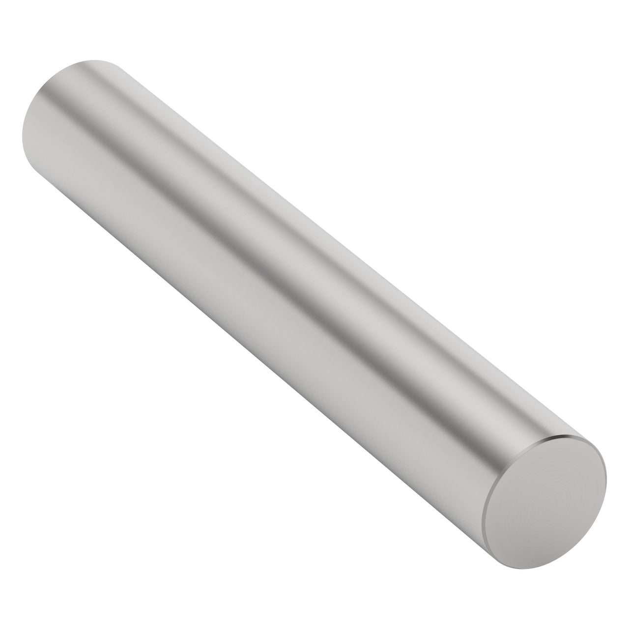 2100-0008-0050 - 2100 Series Stainless Steel Round Shaft (8mm Diameter, 50mm Length)