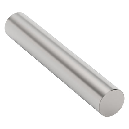 2100-0008-0050 - 2100 Series Stainless Steel Round Shaft (8mm Diameter, 50mm Length)