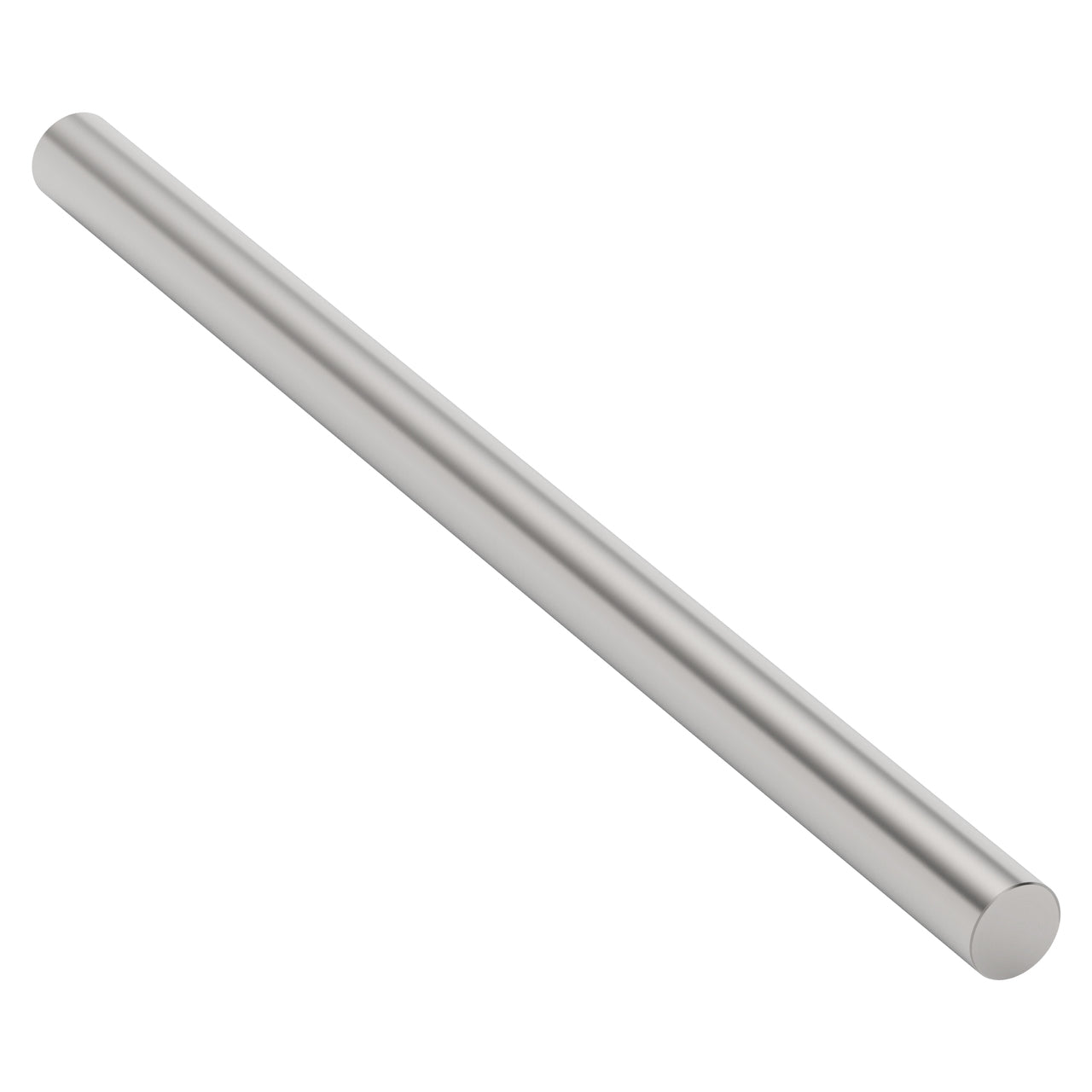 2100-0008-0150 - 2100 Series Stainless Steel Round Shaft (8mm Diameter, 150mm Length)