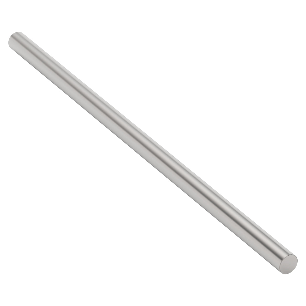 2100-0008-0200 - 2100 Series Stainless Steel Round Shaft (8mm Diameter, 200mm Length)