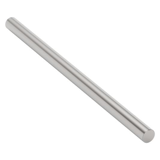 2100-0008-0250 - 2100 Series Stainless Steel Round Shaft (8mm Diameter, 250mm Length)