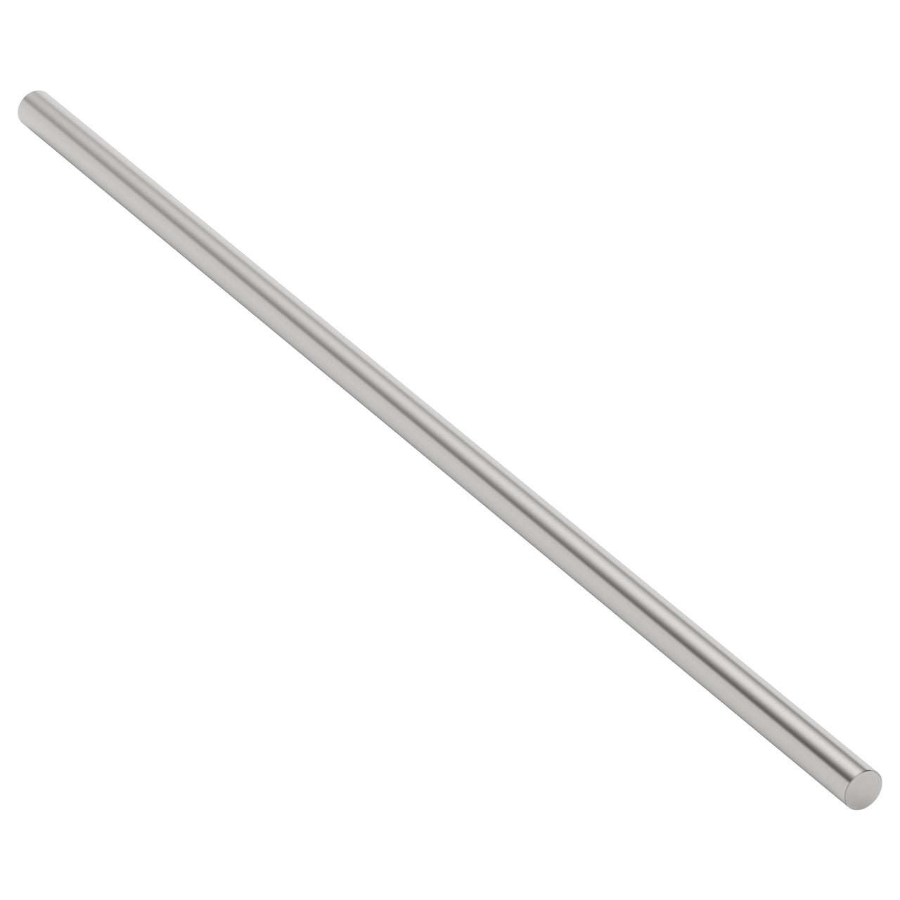 2100-0008-0300 - 2100 Series Stainless Steel Round Shaft (8mm Diameter, 300mm Length)