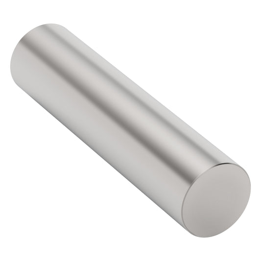 2100-0012-0050 - 2100 Series Stainless Steel Round Shaft (12mm Diameter, 50mm Length)