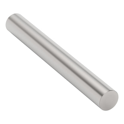 2100-0012-0100 - 2100 Series Stainless Steel Round Shaft (12mm Diameter, 100mm Length)