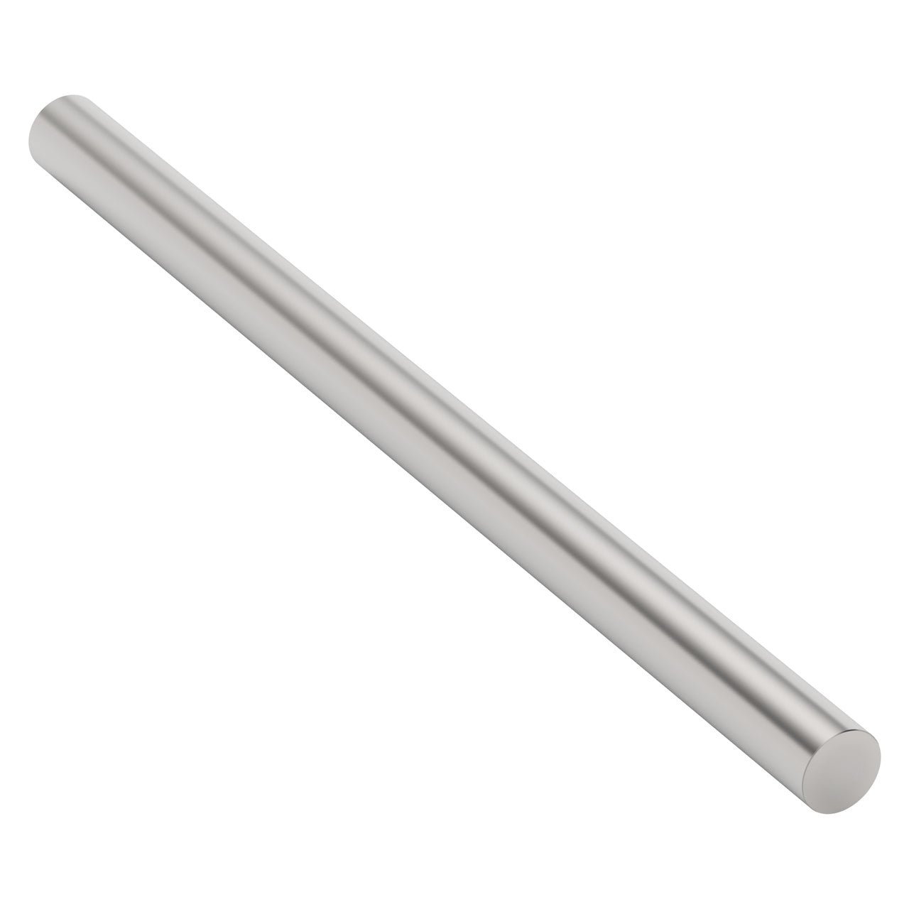 2100-0012-0200 - 2100 Series Stainless Steel Round Shaft (12mm Diameter, 200mm Length)