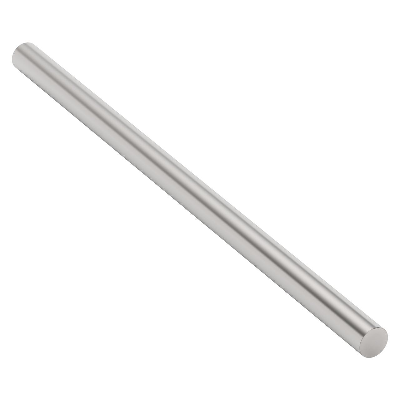 2100-0012-0250 - 2100 Series Stainless Steel Round Shaft (12mm Diameter, 250mm Length)