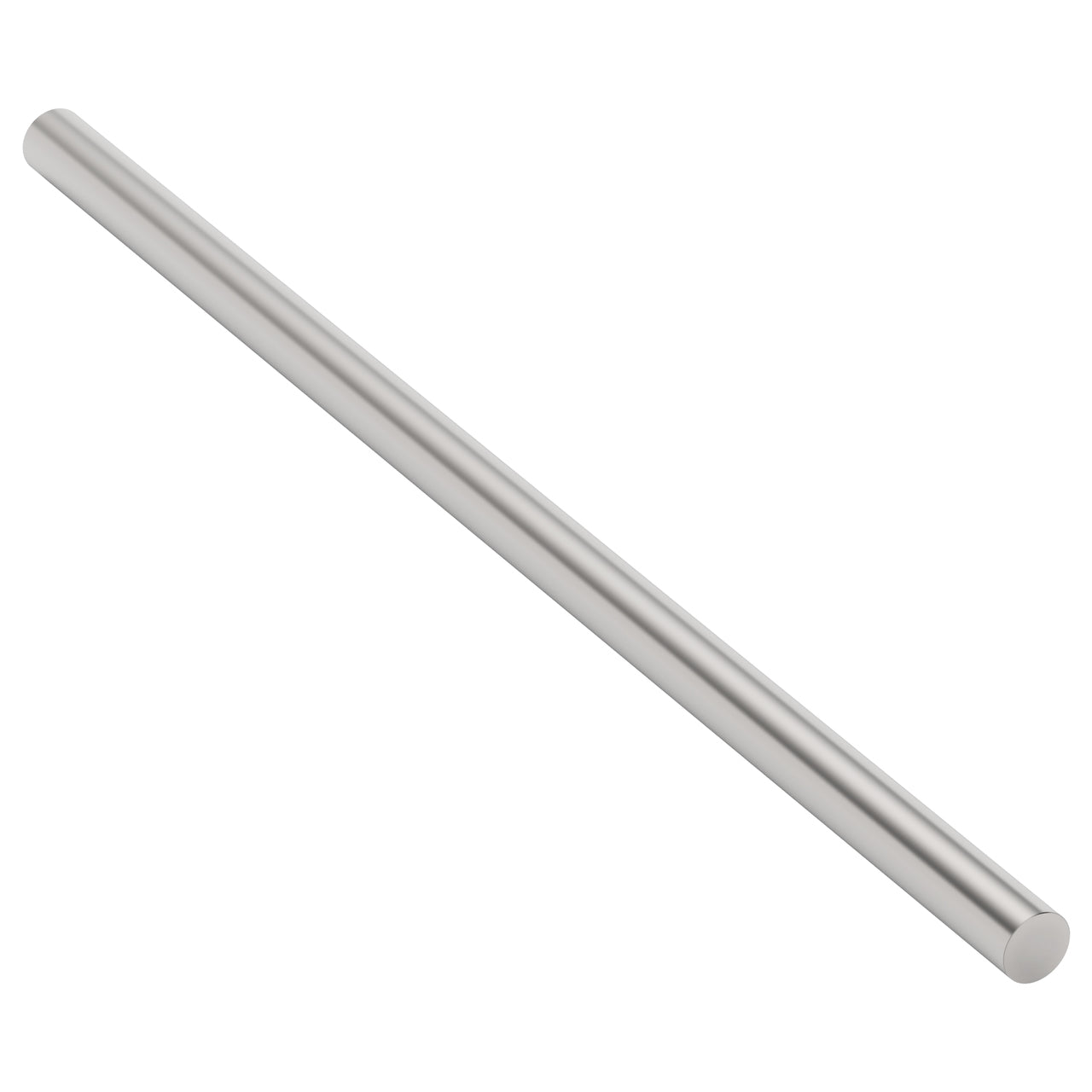 2100-0012-0300 - 2100 Series Stainless Steel Round Shaft (12mm Diameter, 300mm Length)