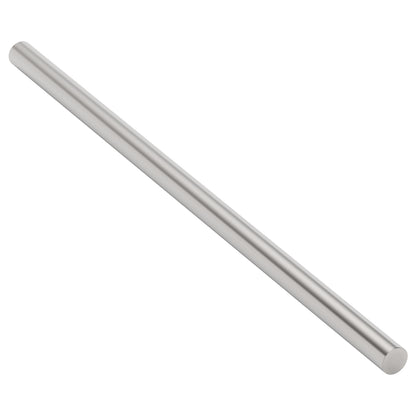 2100-0012-0300 - 2100 Series Stainless Steel Round Shaft (12mm Diameter, 300mm Length)