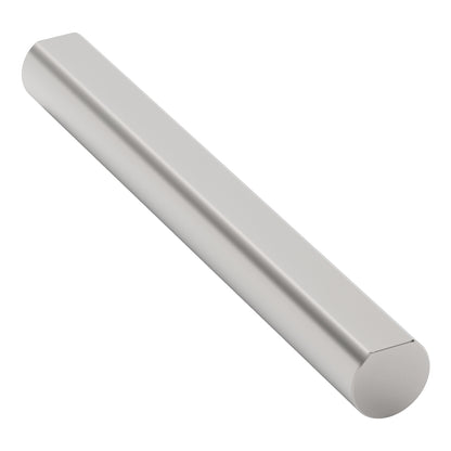 2101-0006-0050 - 2101 Series Stainless Steel D-Shaft (6mm Diameter, 50mm Length)